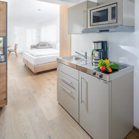 Friesenhuus Whg 4 Apartamento