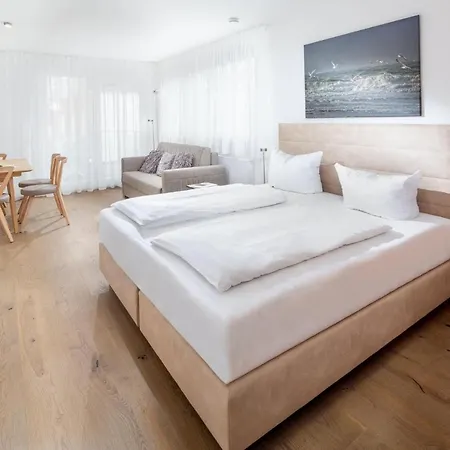 Friesenhuus Whg 4 Apartamento Norderney