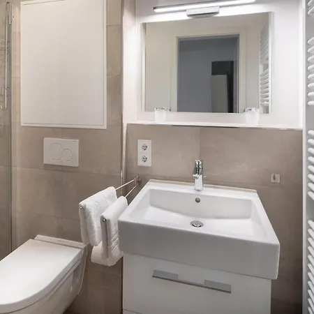 Apartment Friesenhuus Whg 4 Norderney