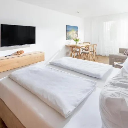 Friesenhuus Whg 4 Apartamento Norderney