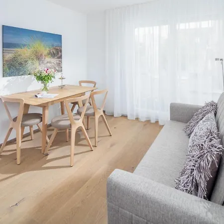 Apartment Friesenhuus Whg 4 Norderney