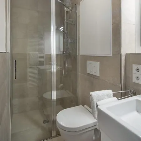 Friesenhuus Whg 4 Apartamento