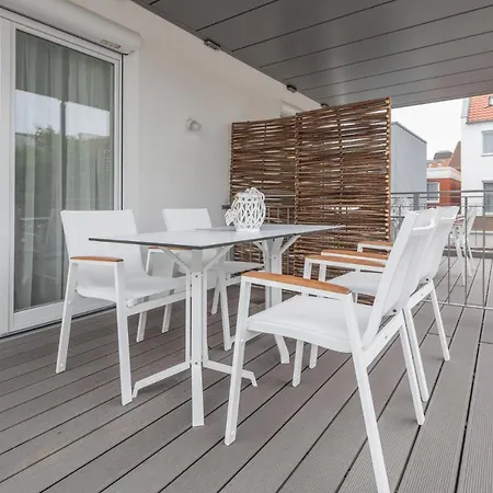 Friesenhuus Whg 4 * Norderney