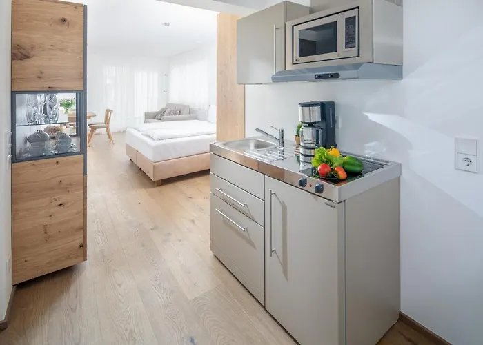 Friesenhuus Whg 4 公寓