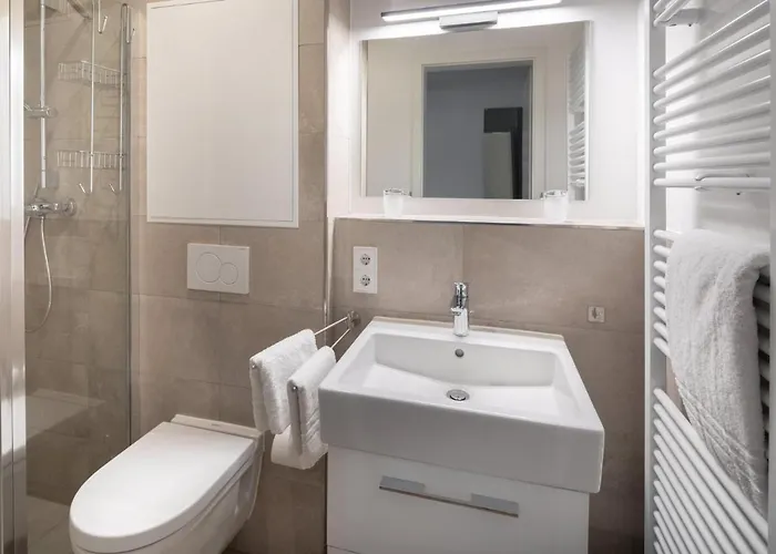 公寓 Friesenhuus Whg 4 诺德奈