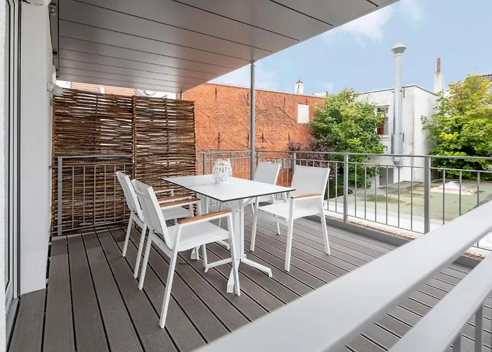 Friesenhuus Whg 4 * 诺德奈