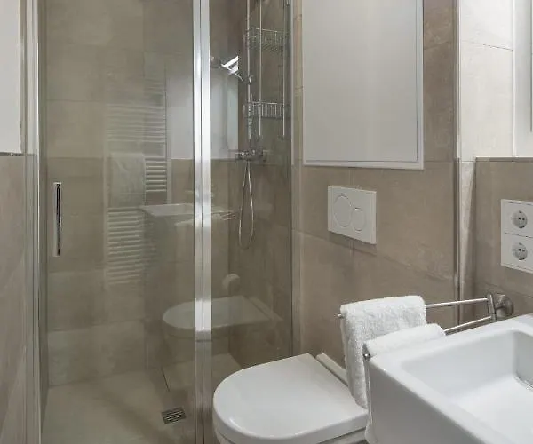 Friesenhuus Whg 4 公寓