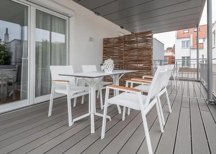 Friesenhuus Whg 4 * 诺德奈